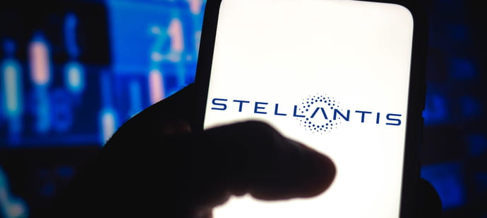 Stellantis compense la baisse en Am&eacute;rique du Nord par une hausse en Europe