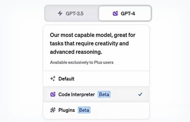 Code Interpreter dans ChatGPT : 12 nouvelles fonctionnalités à tester