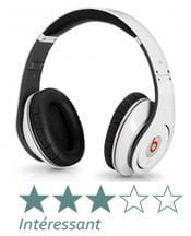 le beats studio by dr dre 