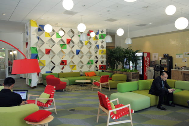 De nombreux espaces détente