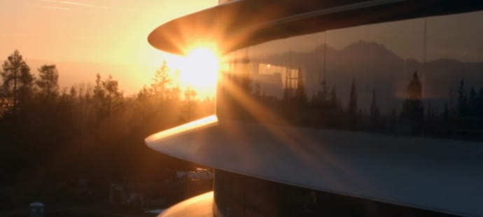 Le nouveau campus d'Apple accueillera ses premiers employ&eacute;s en avril