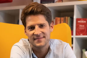 Damien Rodi&egrave;re (TheFork)&nbsp;:&nbsp;&quot;La question n'est plus de savoir si le restaurant du futur sera data-driven, il doit l'&ecirc;tre&quot;