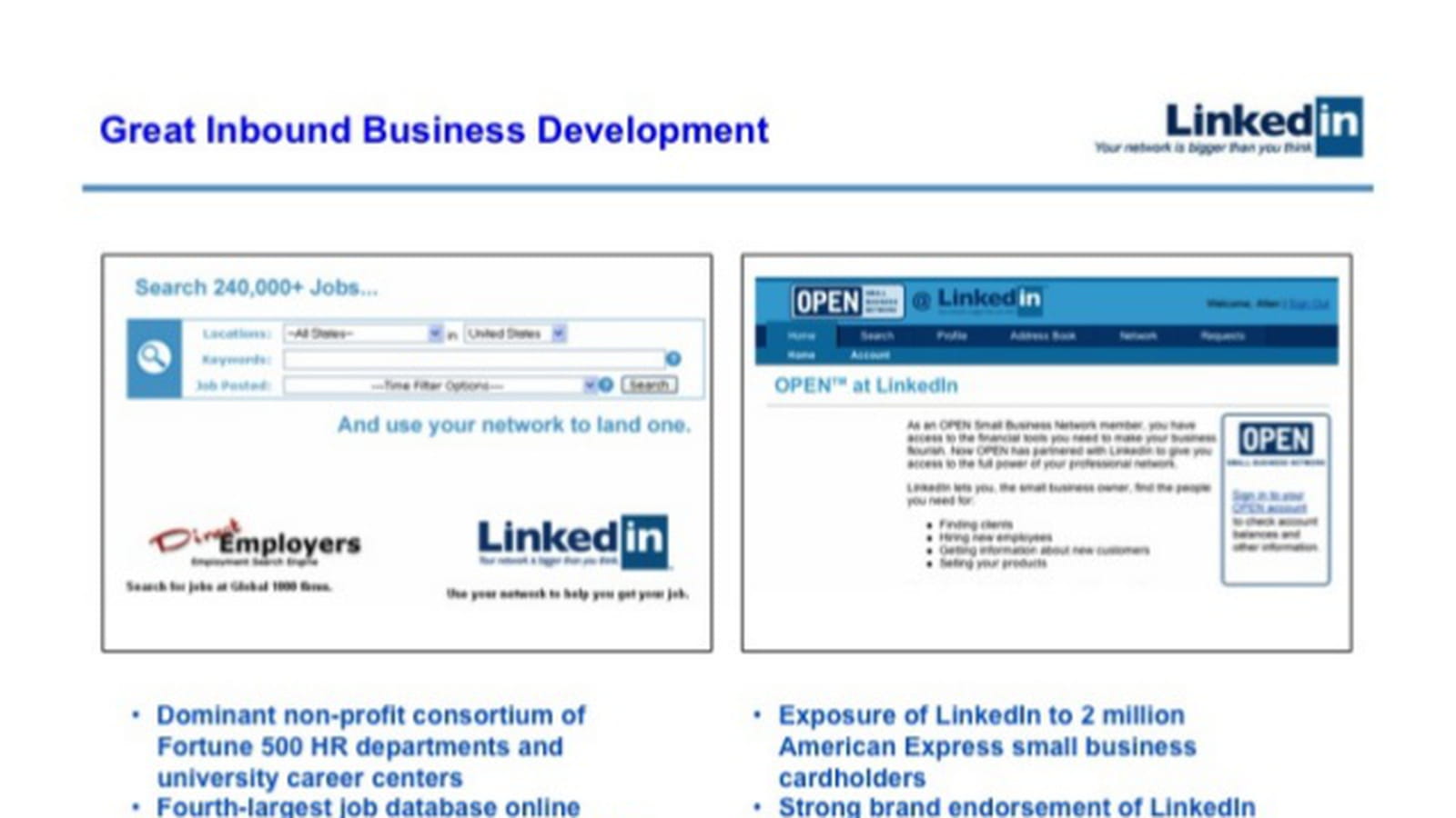 Entreprises