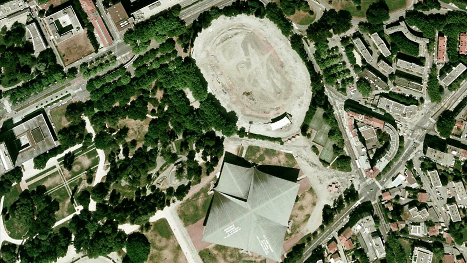 Grenoble fin 2003... 
