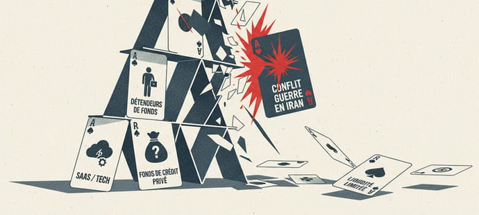 20&nbsp;ans apr&egrave;s&nbsp;: le cr&eacute;dit priv&eacute;, le nouveau subprime&nbsp;?