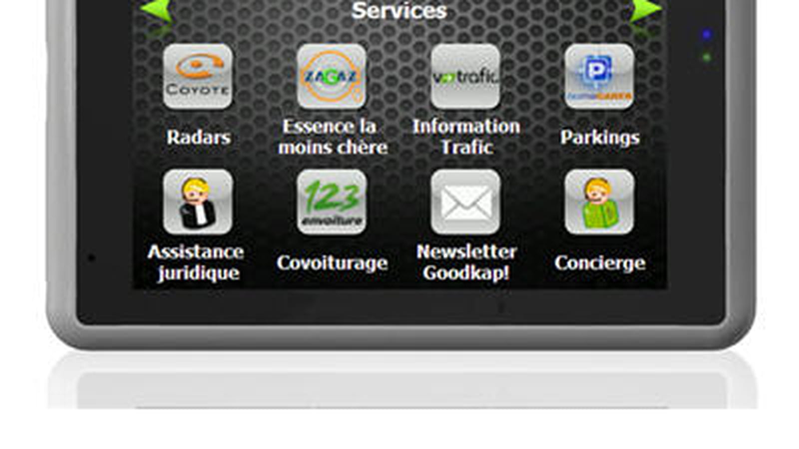 Services d'assistance