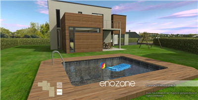 projets architecturaux, visites virtuelles pour des agents immobiliers,