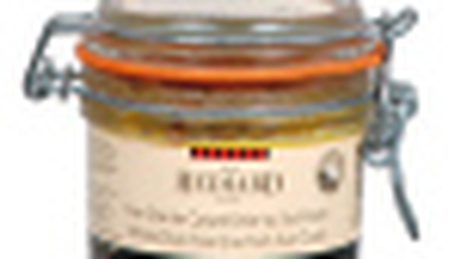 Foie gras en conserve