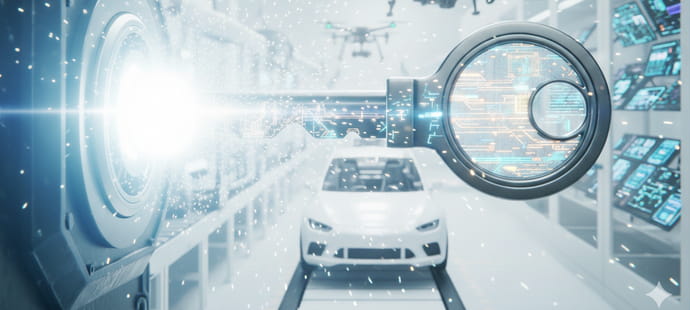 Qu'est-ce que le "stack technologique &eacute;lectrique", clef de la puissance au XXIe si&egrave;cle&nbsp;?