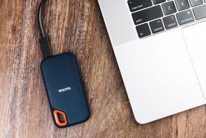Disque dur externe 1To&nbsp;: les meilleurs mod&egrave;les portables