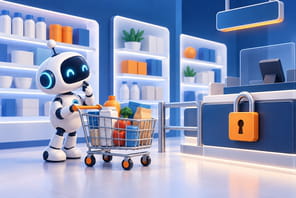 Commerce agentique&nbsp;: l'IA choisit, mais ne paie pas (encore)