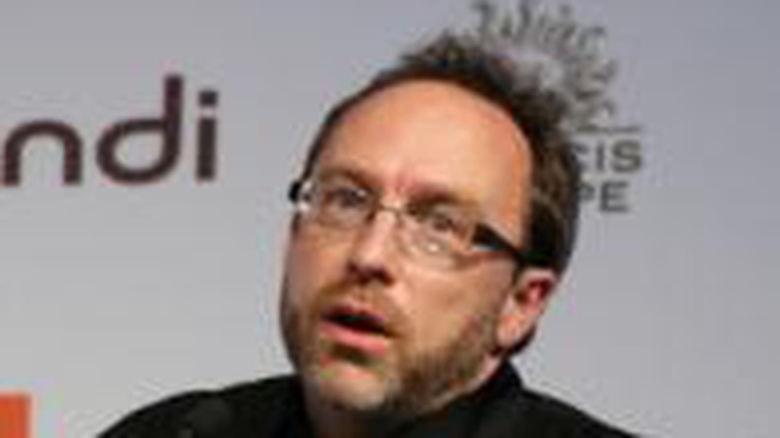 Jimmy Wales (Wikipedia)