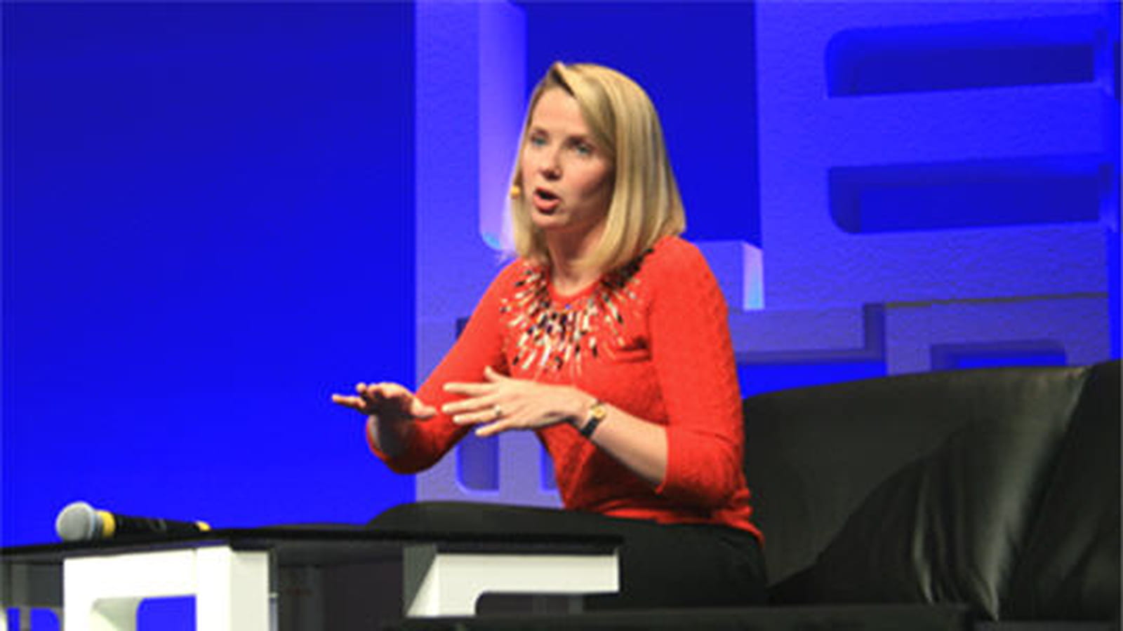Marissa Mayer
