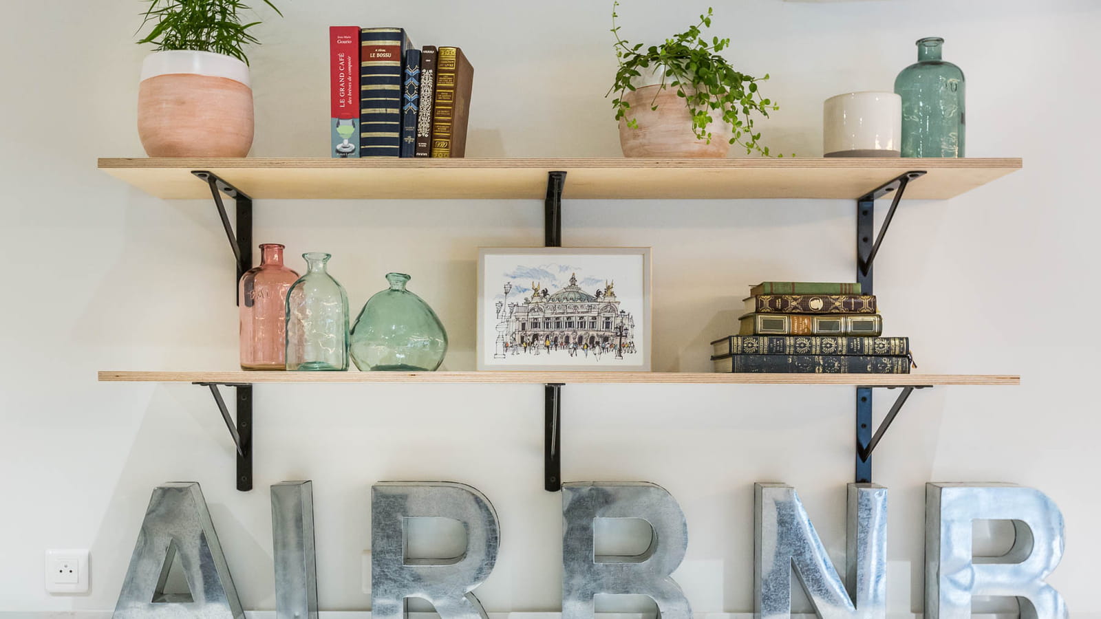 Chez Airbnb comme chez soi