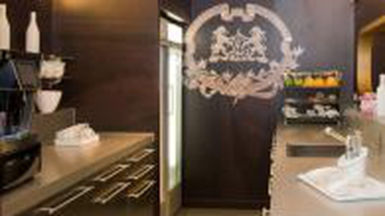 Cuisines fantaisistes