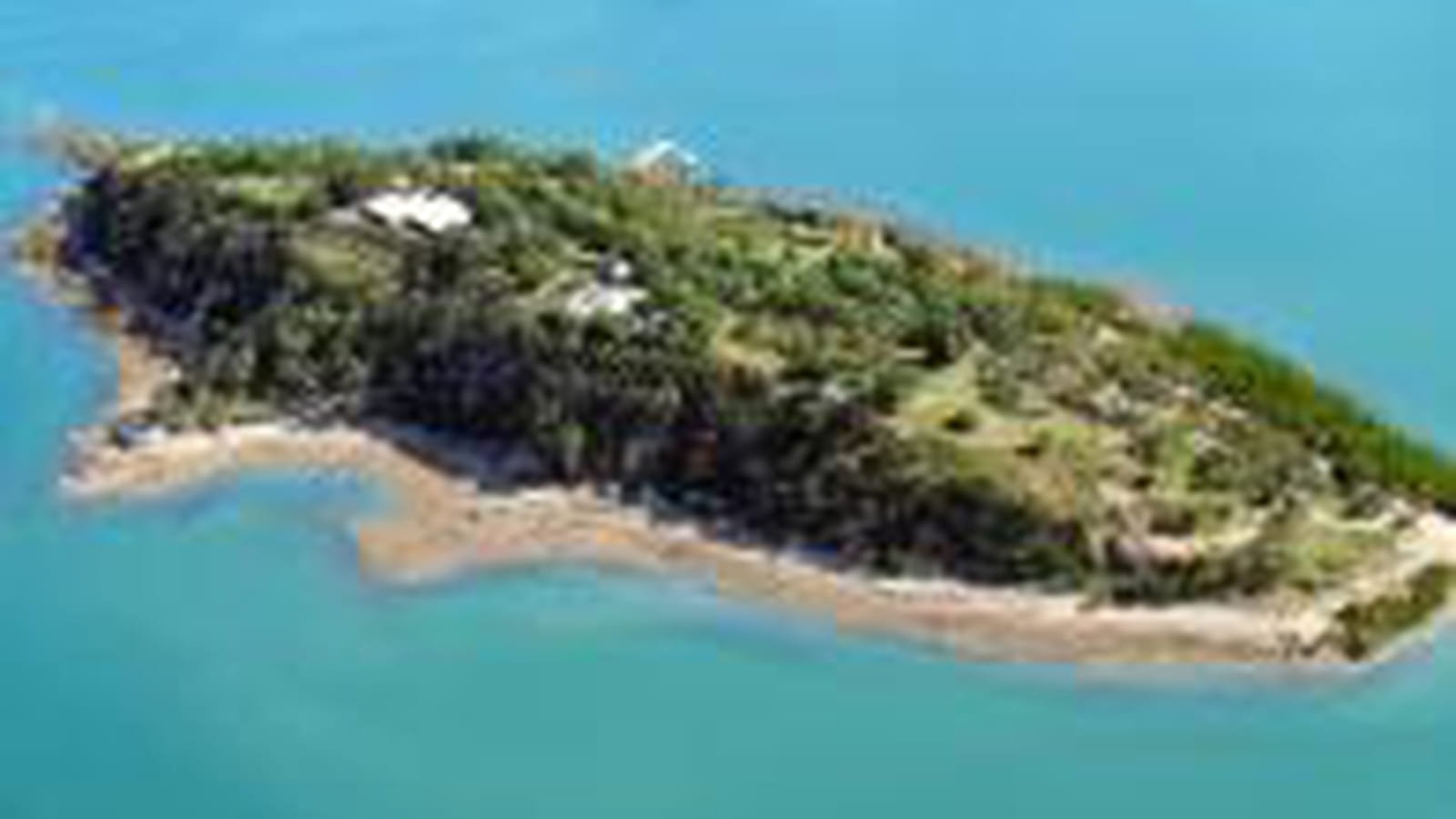 Ile de la tortue