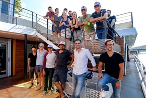 Click&Boat l&egrave;ve 1&nbsp;million d'euros pour son Airbnb des bateaux de plaisance
