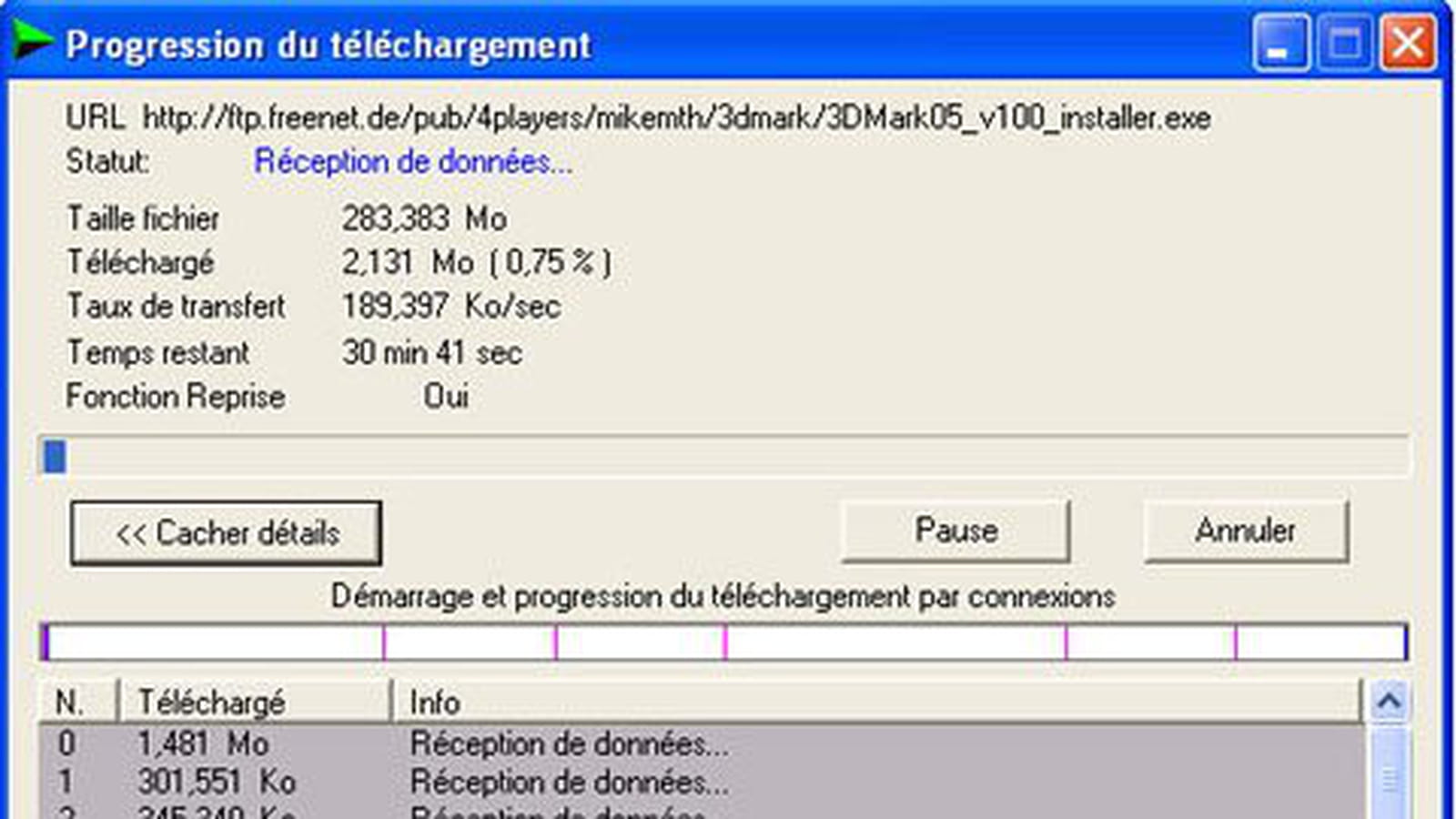 Internet Download Manager