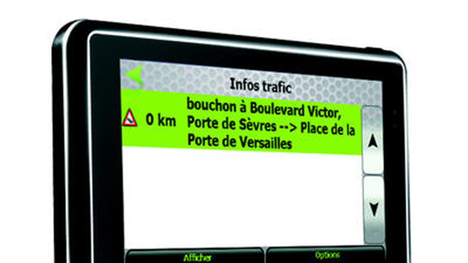Info trafic