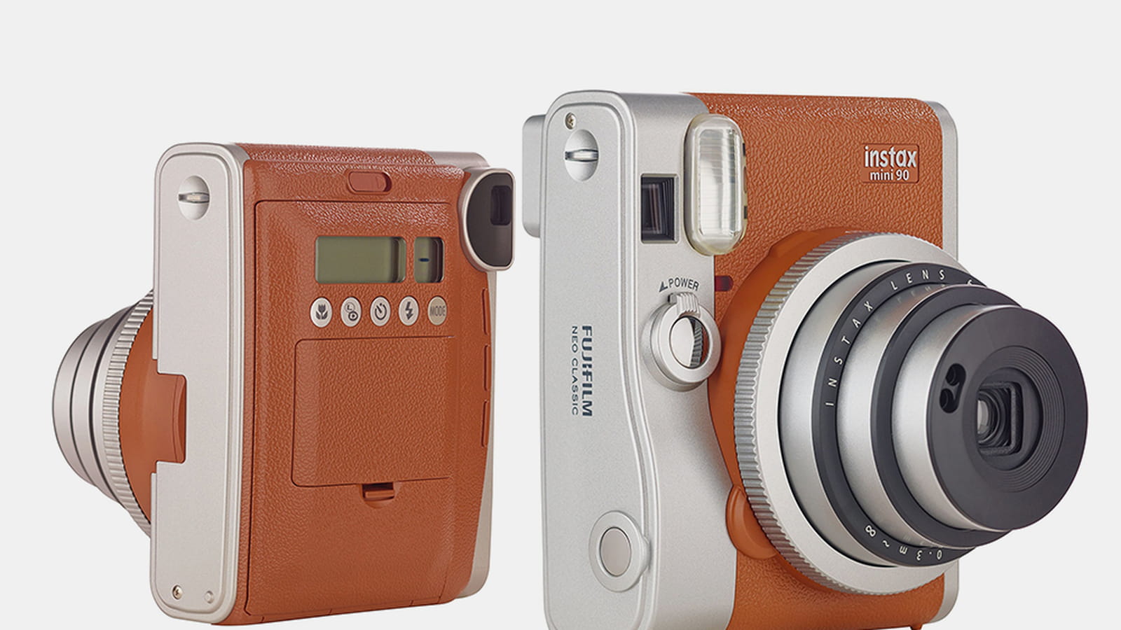 Appareil photo instantané