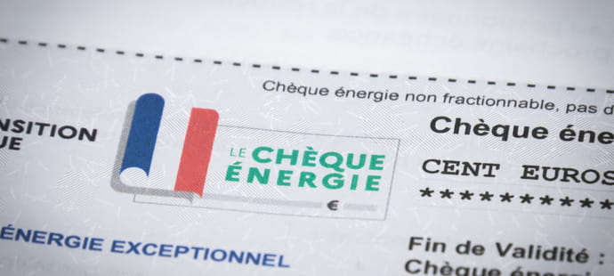Ch&egrave;que &eacute;nergie 2025&nbsp;: date d'envoi et demande