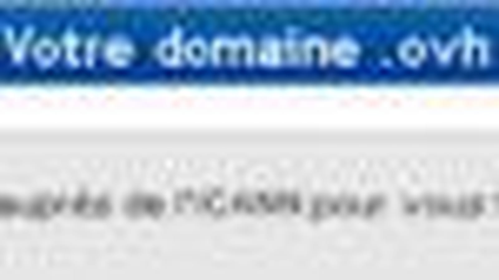 OVH