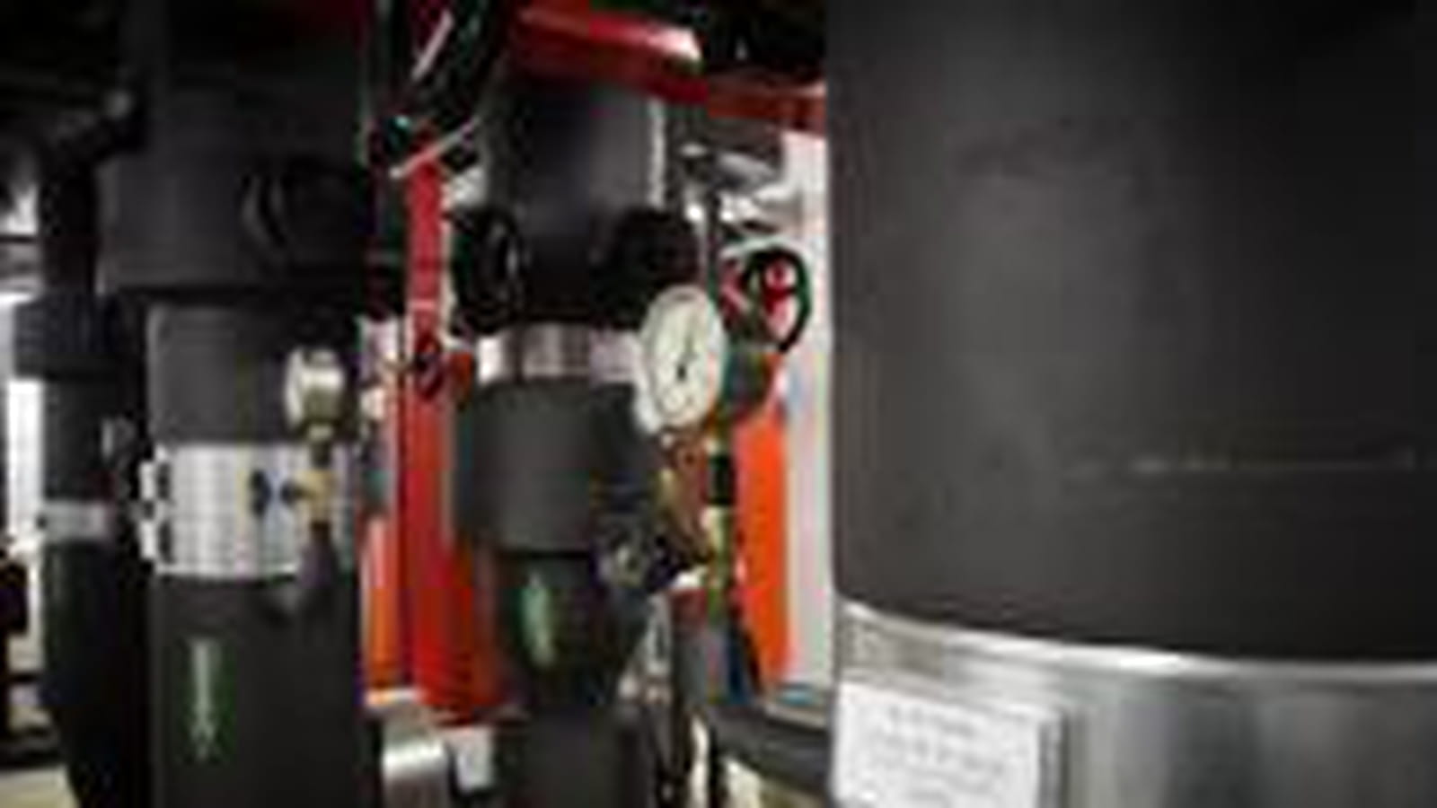 Circuit de refroidissement redondant 
