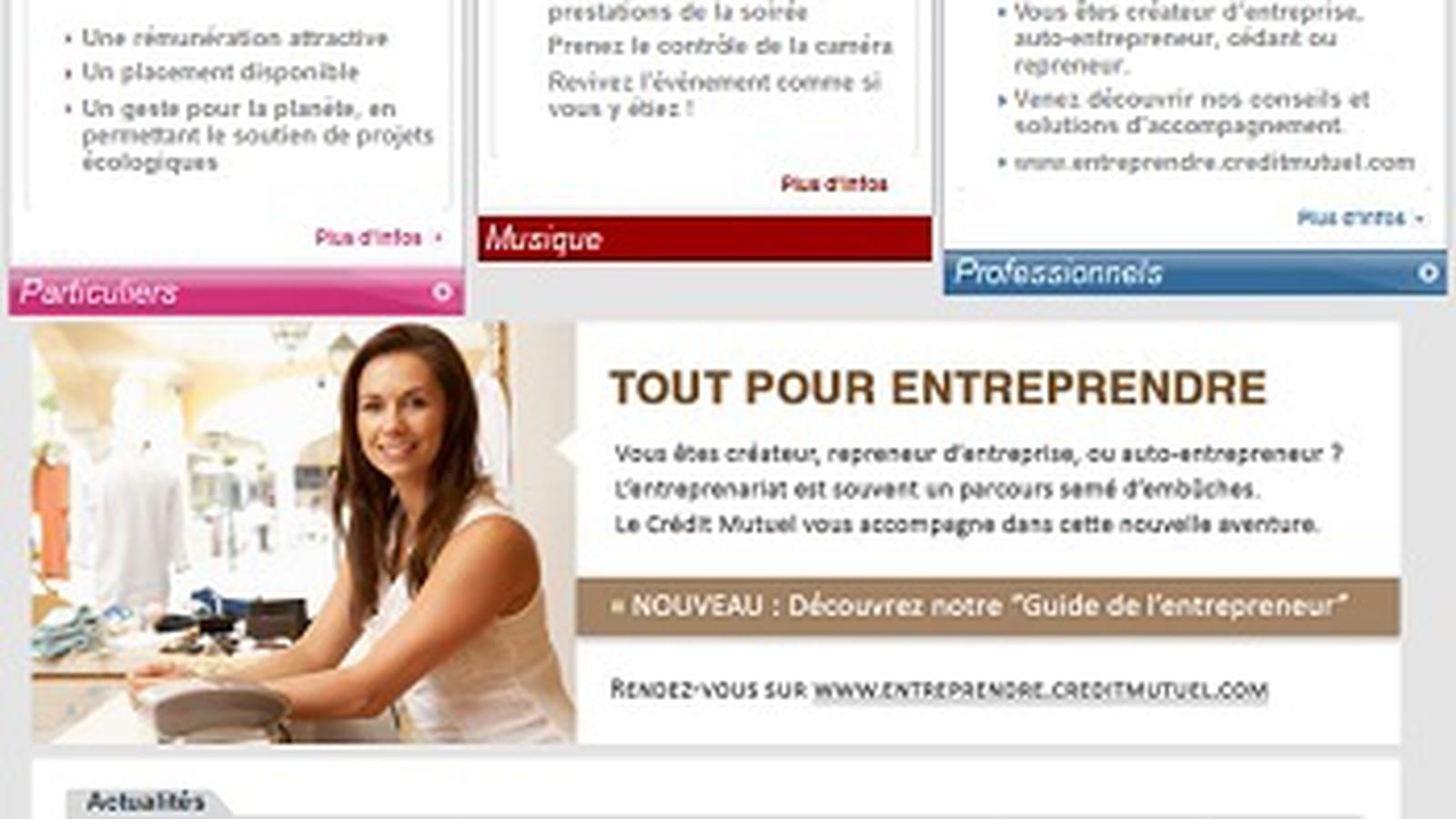Crédit Mutuel