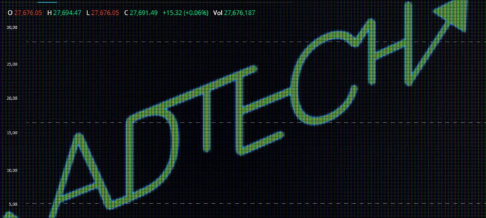 En bourse, l'adtech a de nouveau la c&ocirc;te