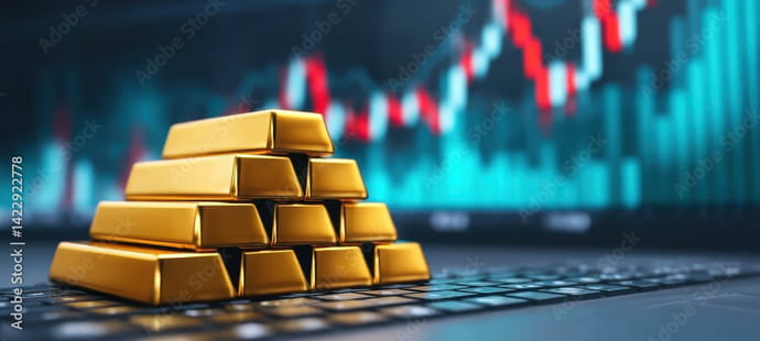 L'or atteint un sommet historique