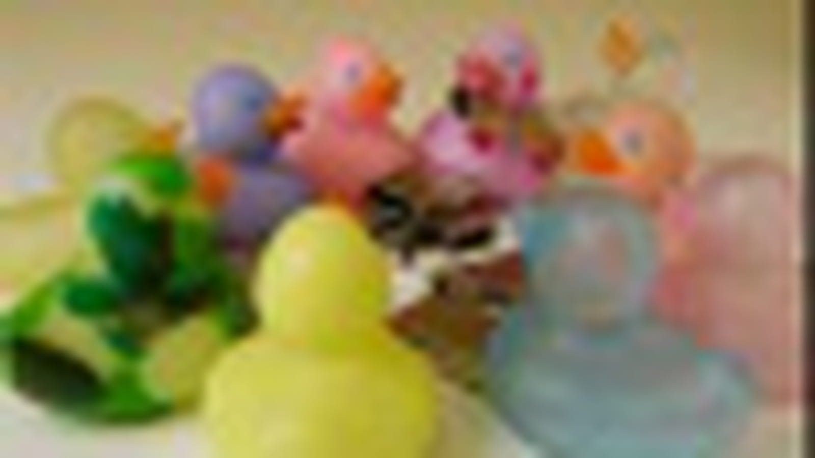 Clé canard