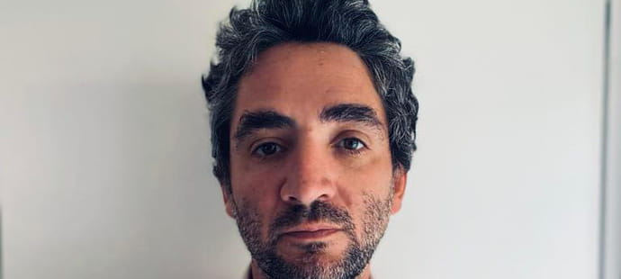 Benjamin Eymere (L'Officiel - AMTD)&nbsp;:&nbsp;"L'Officiel inaugurera un Land Art dans Sandbox pendant Davos "