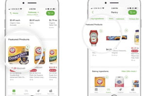 Instacart&nbsp;: de la livraison de courses&hellip; &agrave; celle de publicit&eacute;s