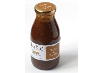 coulis de biscuit pit & pat.
