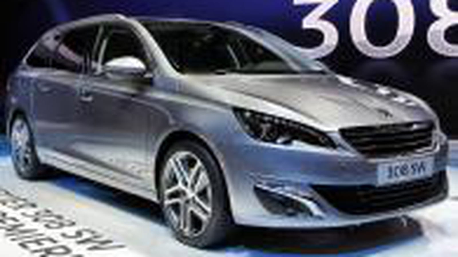 Peugeot 308 SW