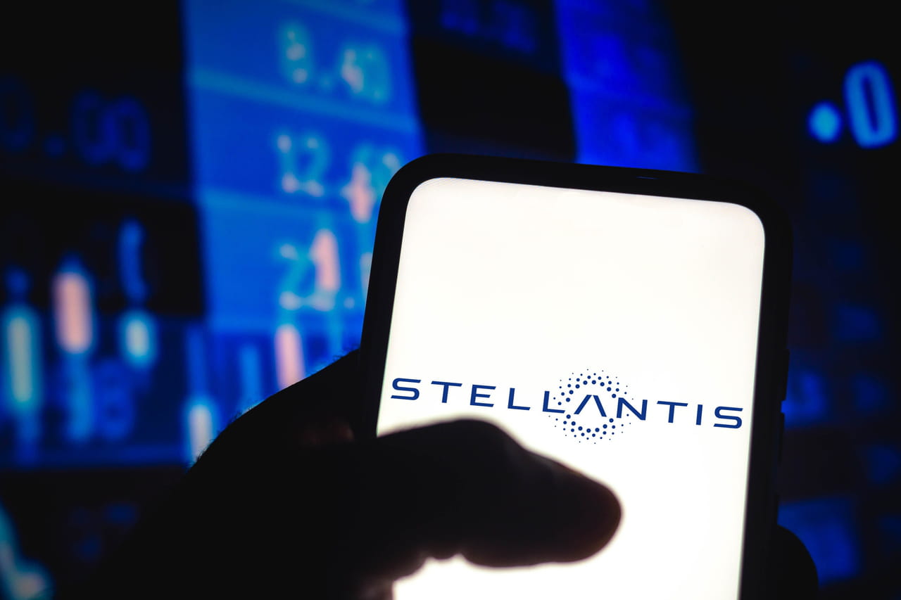 Stellantis compense la baisse en Amérique du Nord par une hausse en Europe