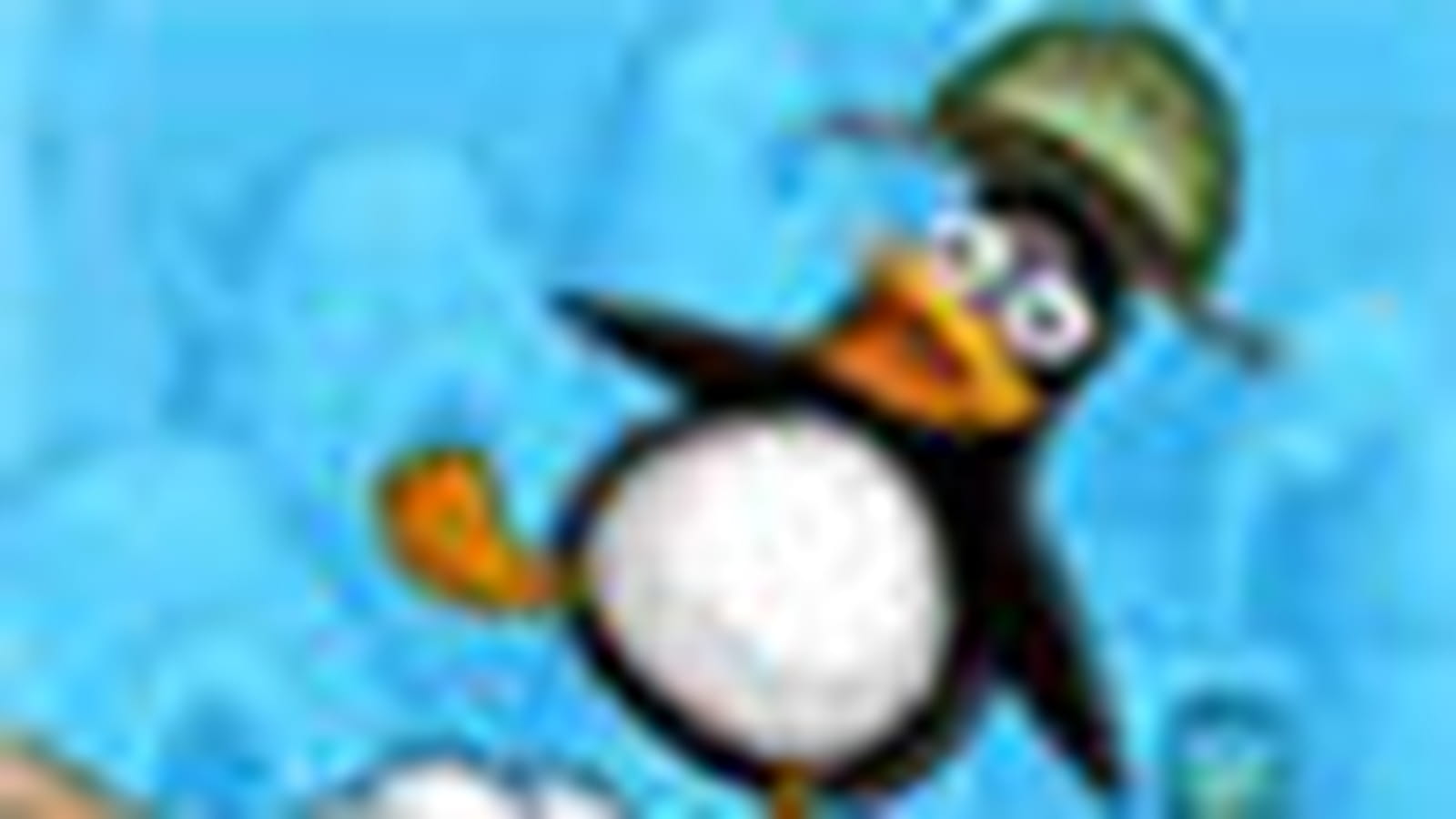 Crazy Penguin Catapult