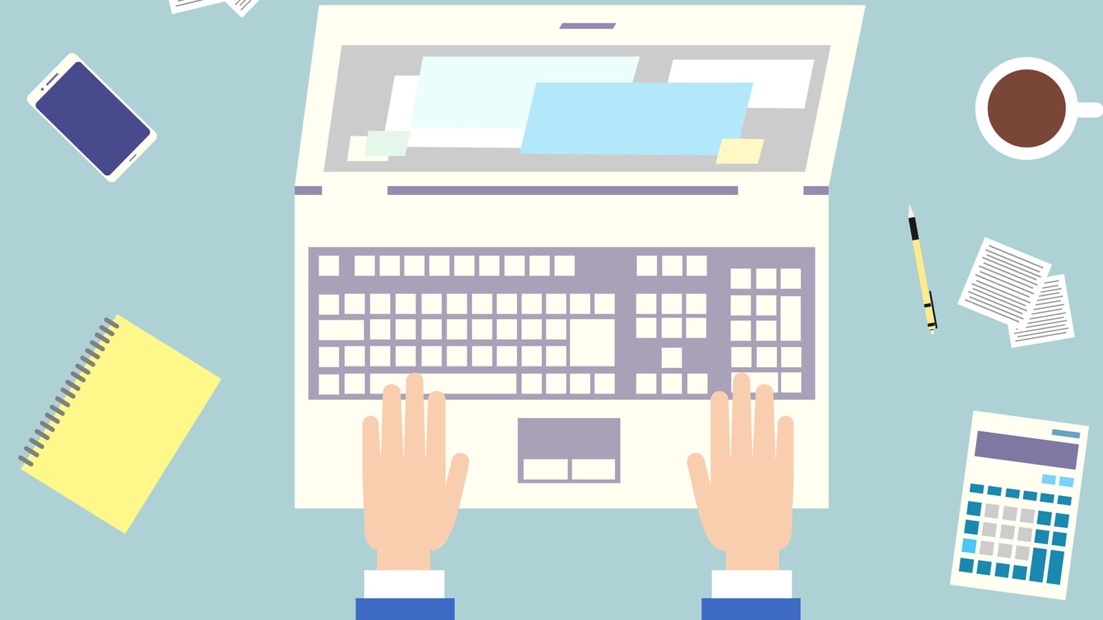 Raccourcis clavier
