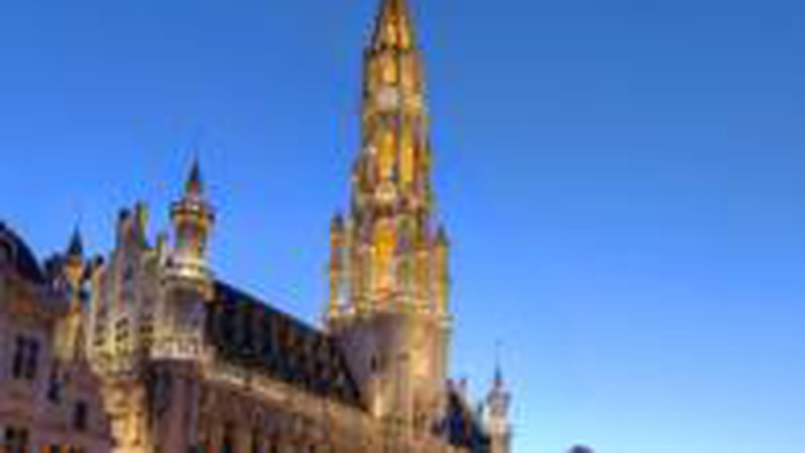 Voyage à Bruxelles
