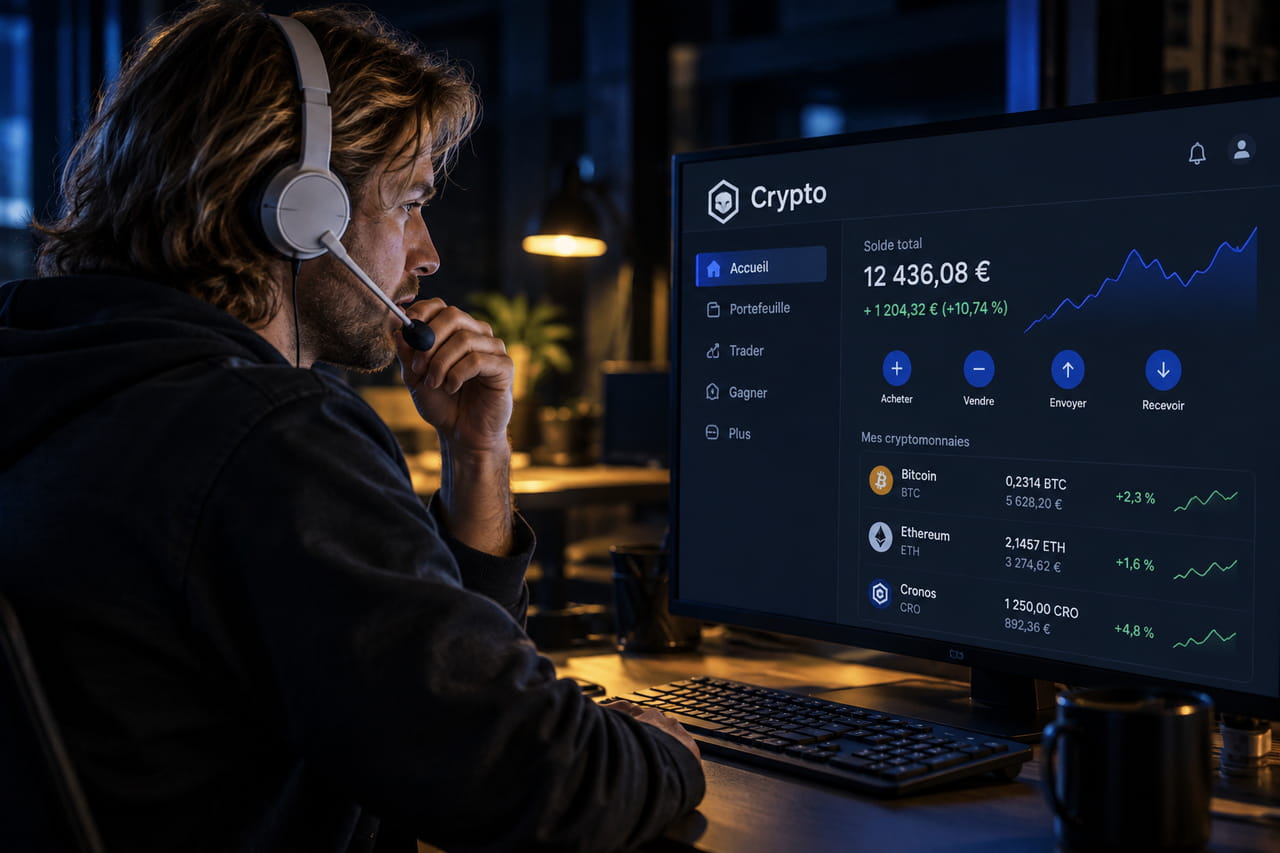 Plongée dans le dark web #2 : comment j'ai failli attaquer Crypto.com