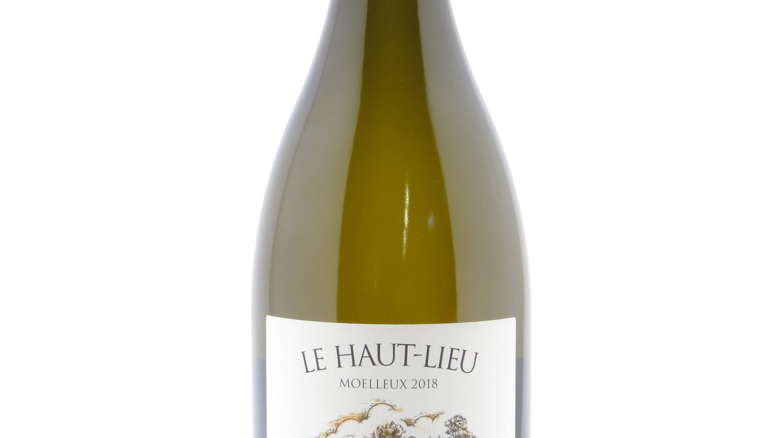 Vouvray Le Haut-Lieu Moelleux