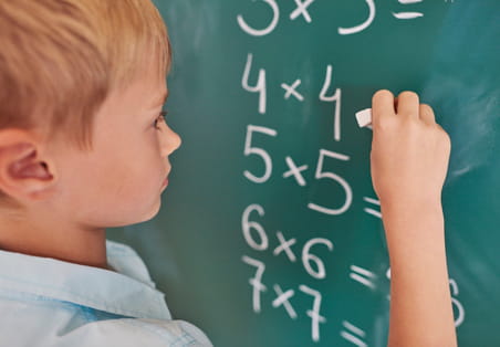 Cette multiplication pourtant simple est celle que les &eacute;l&egrave;ves fran&ccedil;ais r&eacute;ussissent le moins
