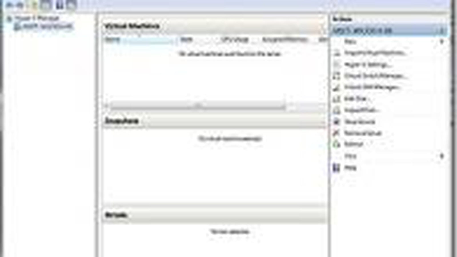 Virtualisation