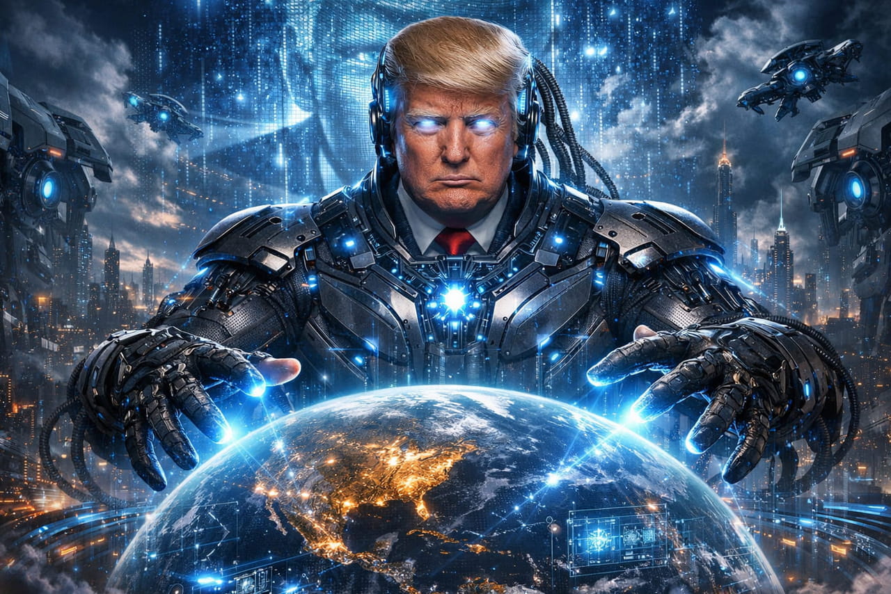 Comment l'administration Trump met l'IA au service de sa vision du monde