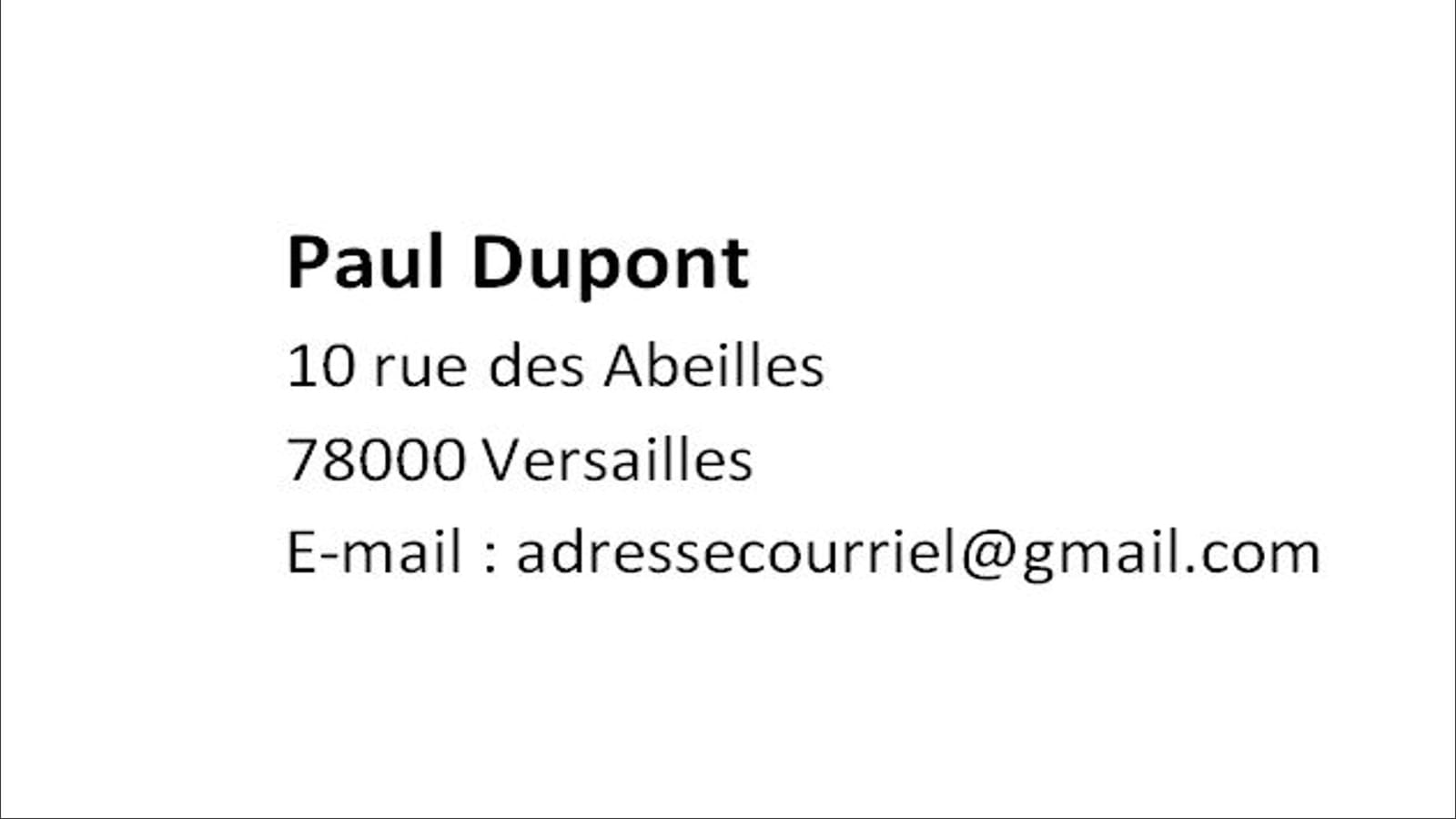 Téléphone