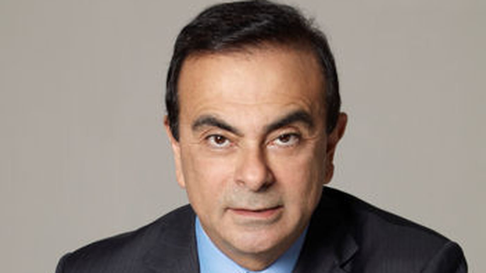 Carlos Ghosn