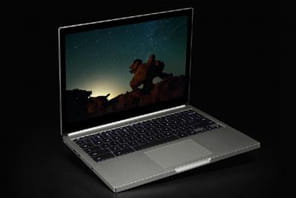 Google d&eacute;gaine son nouveau Chromebook "Pixel" haut de gamme