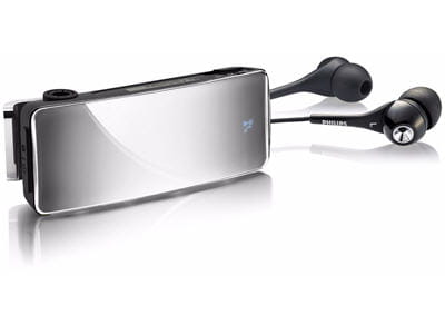 double fonctionnalités pour ce baladeur mp3