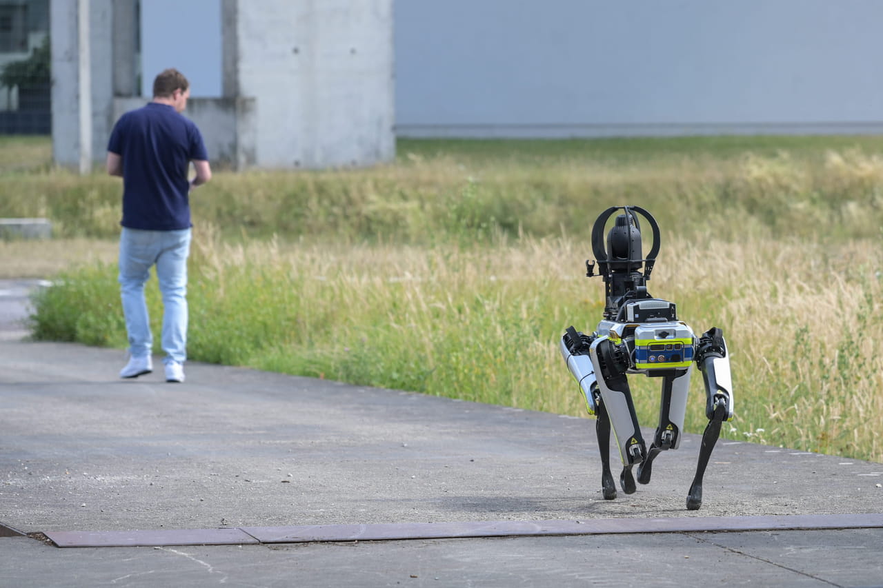 Le gouvernement Trump interdit l'importation de robots humanoïdes et quadrupèdes fabriqués à l'étranger