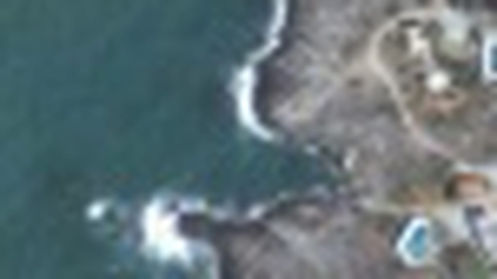 Plages arides